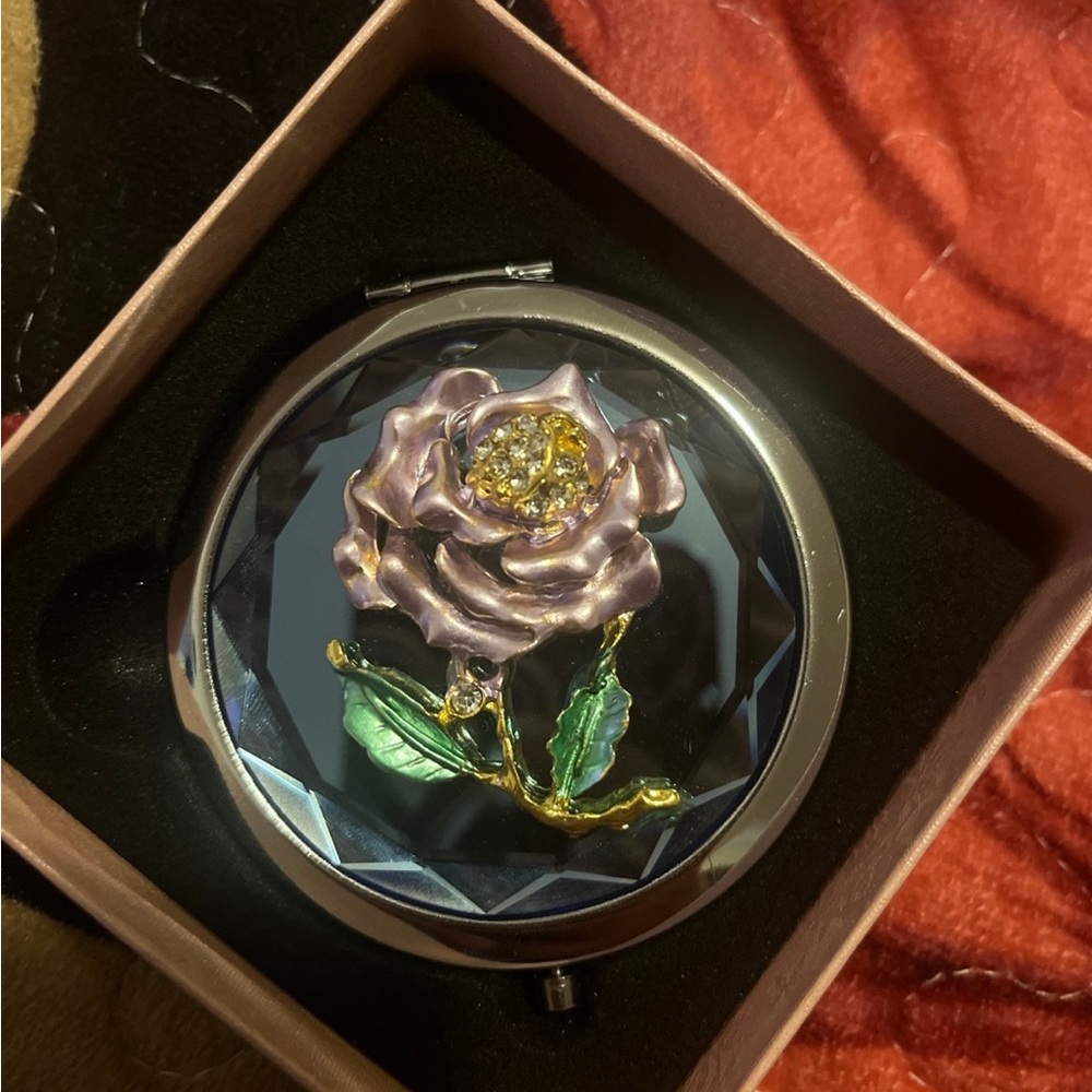 Double mirror compact - Picture 5 of 5